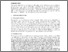[thumbnail of FE MODELLING TECHNIQUES FOR WEB-POST BUCKLING RESPONSE Perforated Steel Beams with Closely Spaced Web Openings of Various Shapes.pdf]