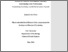 [thumbnail of 'Challenging the Status Quo' Mothers of Children with Disability and their Relationships with Professionals.pdf]