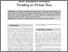 [thumbnail of Innovative Involvement not Embarrassing Intervention Using Technology to Connect with Students without Treading on Virtual Toes.pdf]