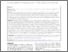 [thumbnail of Correlates of ever had sex among perinatally HIV-infected adolescents in Uganda..pdf]