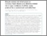 [thumbnail of Effectiveness of a self-management intervention with personalised genetic and lifestyle-related risk information on coronary heart disease and diabetes-related risk in type 2 diabetes (CoRDia): study protocol for a randomised controlled trial..pdf]