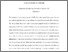 [thumbnail of Electric_field_criteria_for_charge_packet_formation_and_movement_in_XLPE.pdf]