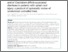[thumbnail of Effectiveness of probiotic in preventing and treating antibiotic-associated diarrhoea and/or Clostridium difficile-associated diarrhoea in patients with spinal cord injury: a protocol of systematic review of randomised controlled trials..pdf]