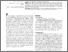 [thumbnail of CRO2008 P.A. Kyriacou,et al. (2008) Pilot study in neonatal and pediatric esophageal pulse oximetry, Anesthesia and Analgesia, 107 (3), 905-908.pdf]
