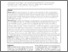 [thumbnail of Identifying the domains of context important to implementation science: a study protocol..pdf]
