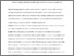 [thumbnail of Poster Presentation Abstract]