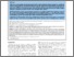 [thumbnail of National approaches to monitoring population salt intake: a trade-off between accuracy and practicality?.pdf]