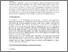 [thumbnail of Evaluation of the Onset of Space Charge and Electroluminescence as a Marker for Cross-Linked Polyethylene Ageing.pdf]