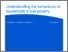 [thumbnail of Barnes and McKnight (2014)  Understanding behaviours households fuel poverty review of research evidence.pdf]