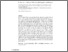 [thumbnail of CRO 2001 P.A. KYRIACOU, et al (2001) Investigation of the Human Oesophagus..., Physiological Measurement 22(1) 223-232.pdf]
