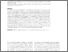 [thumbnail of CRO 2003 P.A. KYRIACOU et al, Evaluation of oesophageal pulse oximetry in cardiothoracic surgery patients, Anaesthesia, 58(5) 422.pdf]