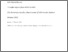 [thumbnail of David Haynes - Transfer report 23OCT12 Refs.pdf]