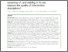 [thumbnail of Reporting behaviour change interventions: do the behaviour change technique taxonomy v1, and training in its use, improve the quality of intervention descriptions?.pdf]