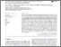 [thumbnail of Emotional bias of cognitive control in adults with childhood attention-deficit/hyperactivity disorder..pdf]
