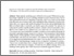 [thumbnail of A Game-Theoretical Winner and Loser Model of Dominance Hierarchy Formation..pdf]