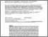 [thumbnail of Testing a TheoRY-inspired MEssage ('TRY-ME'): a sub-trial within the Ontario Printed Educational Message (OPEM) trial..pdf]
