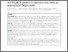 [thumbnail of Clinical stakeholders' opinions on the use of selective decontamination of the digestive tract in critically ill patients in intensive care units: an international Delphi study..pdf]