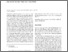 [thumbnail of Parents' Experiences of Receiving the Initial Positive Newborn Screening (NBS) Result for Cystic Fibrosis and Sickle Cell Disease.pdf]
