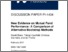 [thumbnail of New Evidence on Mutual Fund Performance - wp1404-22feb17.pdf]