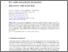 [thumbnail of Theory and practice in visual interfaces for semi structured document discovery and selection.pdf]