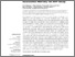 [thumbnail of Impact of Semantic Relatedness on Associative Memory: An ERP Study.pdf]