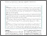 [thumbnail of Pre-validation methods for developing a patient.pdf]