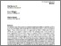 [thumbnail of Lingas SPBS 2011 Soundscape Plain Text.pdf]