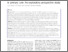 [thumbnail of Goal conflict, goal facilitation and health professionals provision of physical activity advice in primary care.pdf]