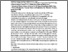 [thumbnail of Efficiency assessment of carbon emissions at city level in the Yangtze River Delta Region.pdf]