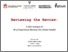 [thumbnail of Reviewing the Review.pdf]