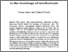 [thumbnail of 45ff. CRO (Accepted Version) Simon Susen & Patrick Baert (2017) ‘Introduction Key Issues in the Sociology of Intellectuals’.pdf]