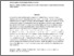 [thumbnail of G.Bottoni_A multilevel measurement model of social cohesion.pdf]