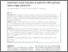 [thumbnail of A comparison of the sensitivity of EQ-5D, SF-6D and TTO utility values to changes in vision and perceived visual function in patients with primary open-angle glaucoma.pdf]