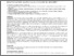 [thumbnail of Self-Management Open Online Trials in Health (SMOOTH) Methods and public involvement survey of corresponding authors of existing online trials.pdf]