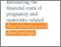 [thumbnail of research-report-105-cost-of-pregnancy-maternity-discrimination.pdf]