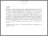 [thumbnail of Bryson et al - Employee wellbeing and workplace performance (Jan 2017).pdf]