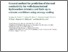 [thumbnail of General method for prediction of thermal conductivity for well-characterized hydrocarbon mixtures and fuels up to extreme conditions using entropy scaling.pdf]