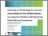 [thumbnail of Fostering an EU Strategy for Security Sector Reform in the Mediterranean.pdf]