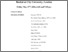 [thumbnail of Recital at City University, London Friday May 27th , 2016, 6:00 and 7:15 pm]