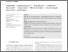 [thumbnail of Comparing questionnaires across cultures Using Mokken scaling to compare the Italian and English versions of the MOLES index.pdf]