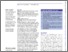 [thumbnail of Published Xanthopoulou McCabe Subjective experiences of cognitive decline and receiving a diagnosis of dementia- qualitative interviews with people recently diagnosed in memory clinics in the UK.pdf]