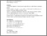 [thumbnail of Nickels et al_Exercise is delayed_Physiotherapy_Postprint file.pdf]