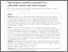 [thumbnail of Investigating the burden of antibiotic resistance in ethnic minority groups in high-income countries protocol for a systemat.pdf]