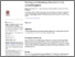 [thumbnail of Mapping Antimicrobial Stewardship in Undergraduate Medical, Dental, Pharmacy, Nursing and Veterinary Education in the United.pdf]