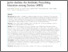 [thumbnail of A needs assessment study for optimising prescribing practice in secondary care junior doctors the Antibiotic Prescribing Edu.pdf]