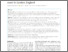 [thumbnail of What are the factors driving antimicrobial resistance Perspectives from a public event in London, England.pdf]