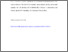 [thumbnail of Lind & Bowler (2008) Episodic memory and autonoetic consciousness.pdf]