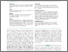 [thumbnail of Loss of relational continuity of care in schizophrenia associations with patient satisfaction and quality of care.pdf]