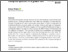 [thumbnail of Walby Society and System Current Sociology 2020.pdf]