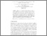 [thumbnail of Vulnerabilities of Decentralized Additive Reputation Systems Regarding the Privacy of Individual Votes.pdf]